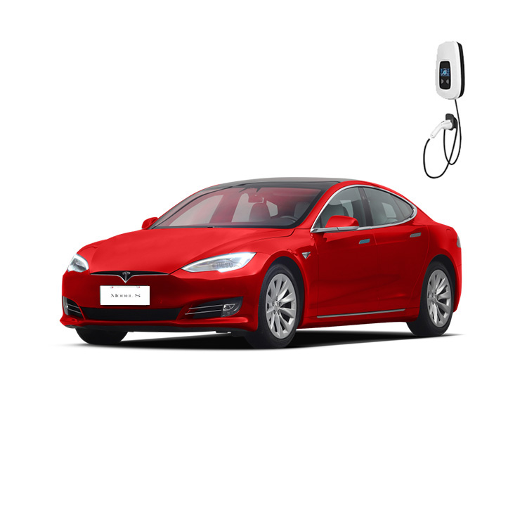 Tesla Model S Новый энергетический электромобиль седан/автомобиль