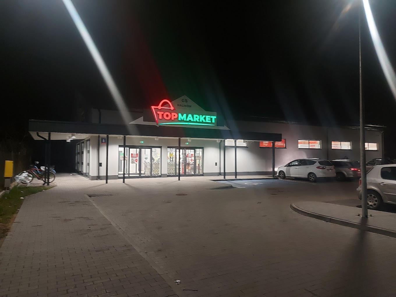 Top Market powraca do rozwoju organicznego otwierając nowy sklep w