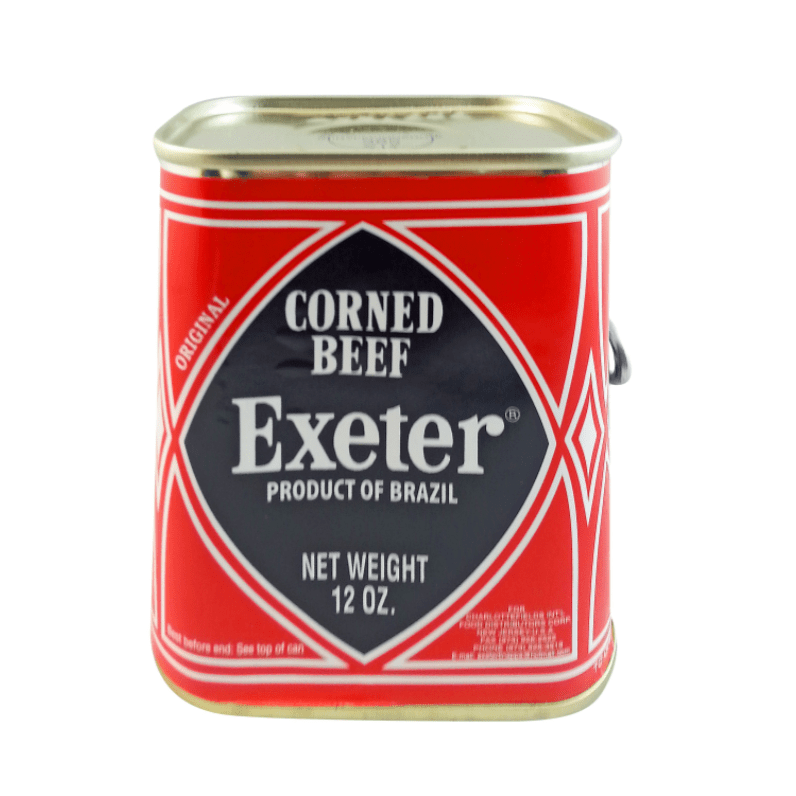 Exeter Corn Beef 24/12oz Sunburst Trading Company