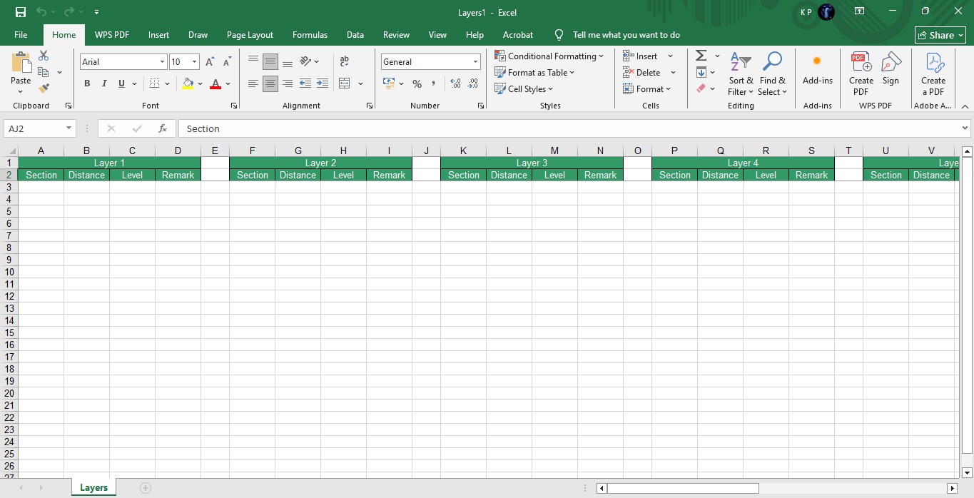 CS Software Help Importing Cross Section data from Excel