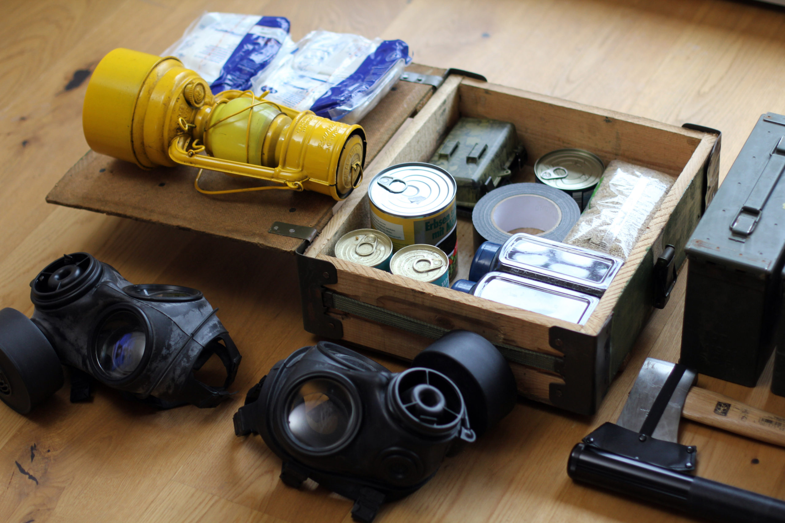 What Kind of Prepper should you eSurvivorTech