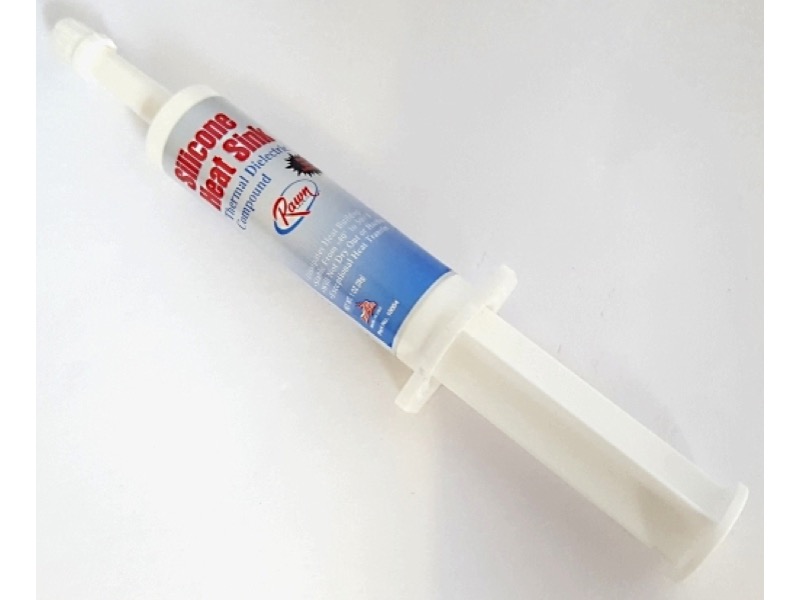 SILICONE HEAT SINK EsvaSolutions