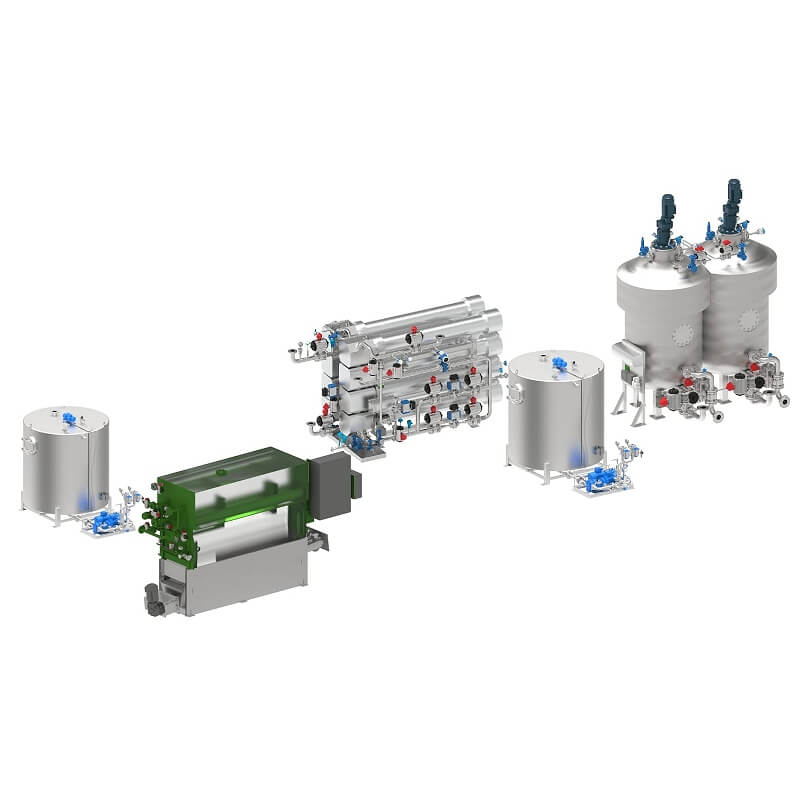 Evac Optima® 5 EsvaSolutions