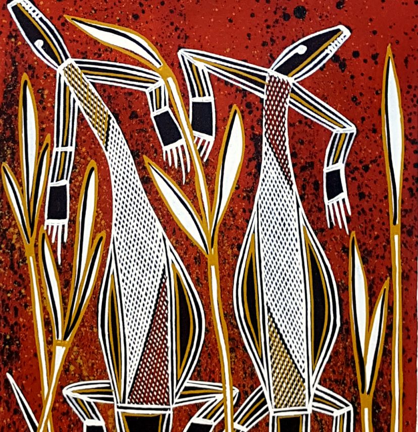 Buy Authentic & Traditional Australian Aboriginal Art for Sale Online