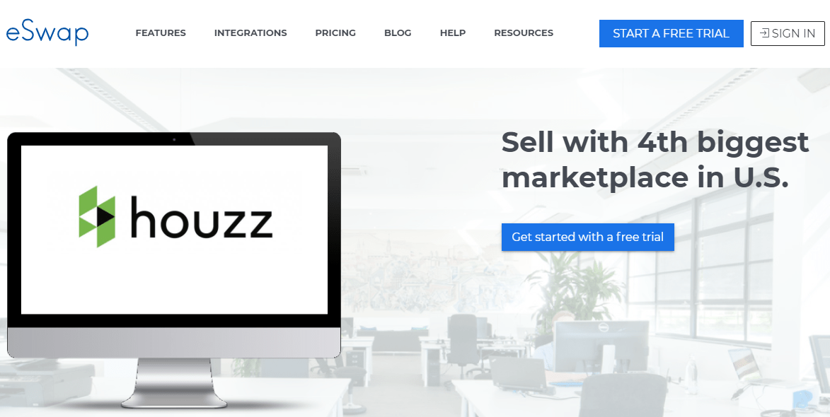 Advertising on Houzz Guide for sellers eSwap