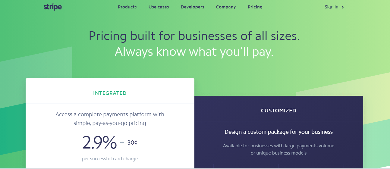Square vs Stripe Differences and fees eSwap