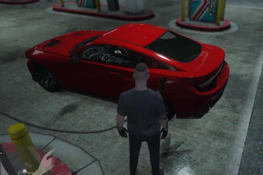 FiveM Fuel Pump Script FiveM mods, ESX Scripts