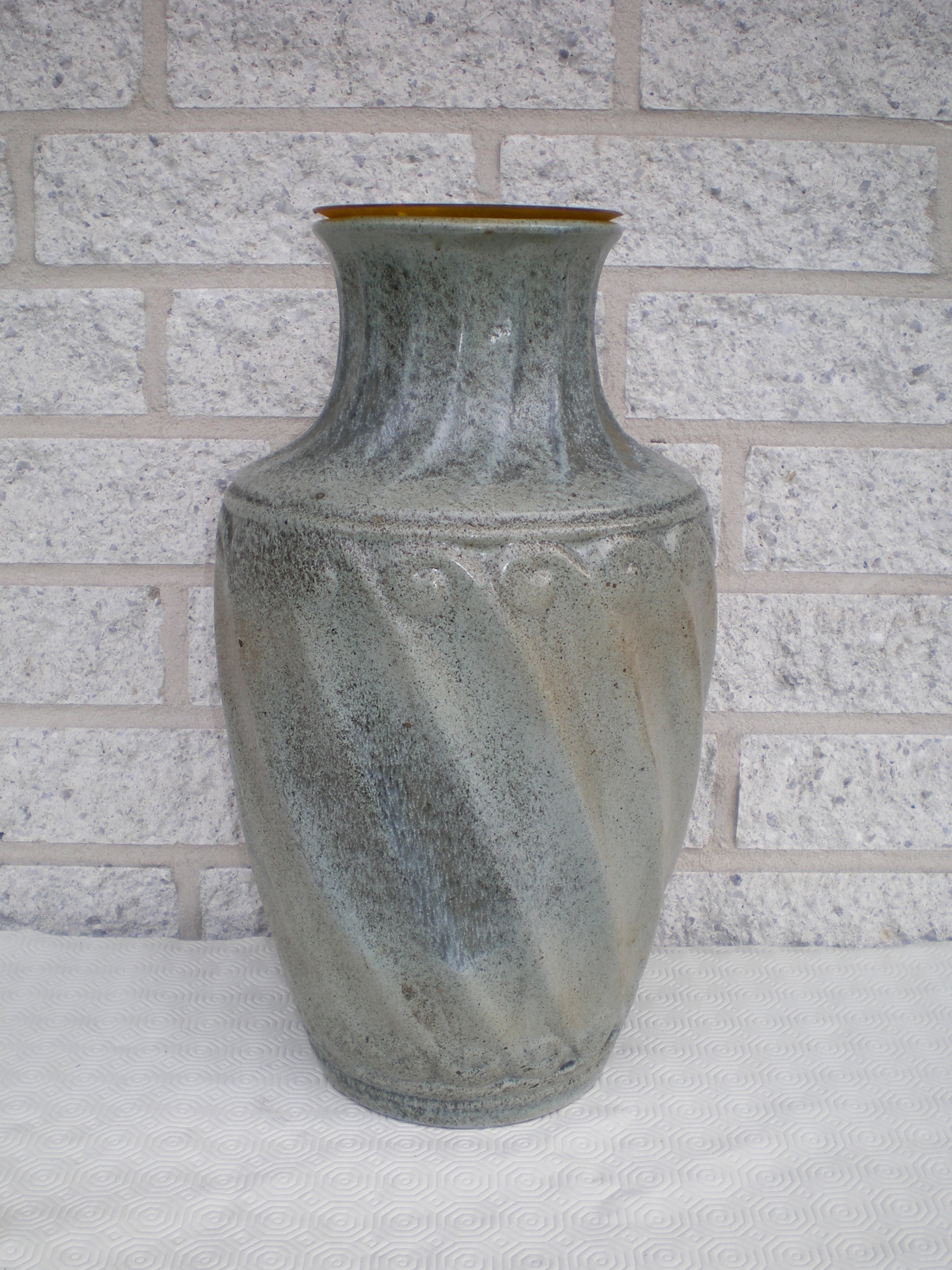 Carstens TÃ¶nnieshof Boden Vase 60er Jahre 122140 eBay