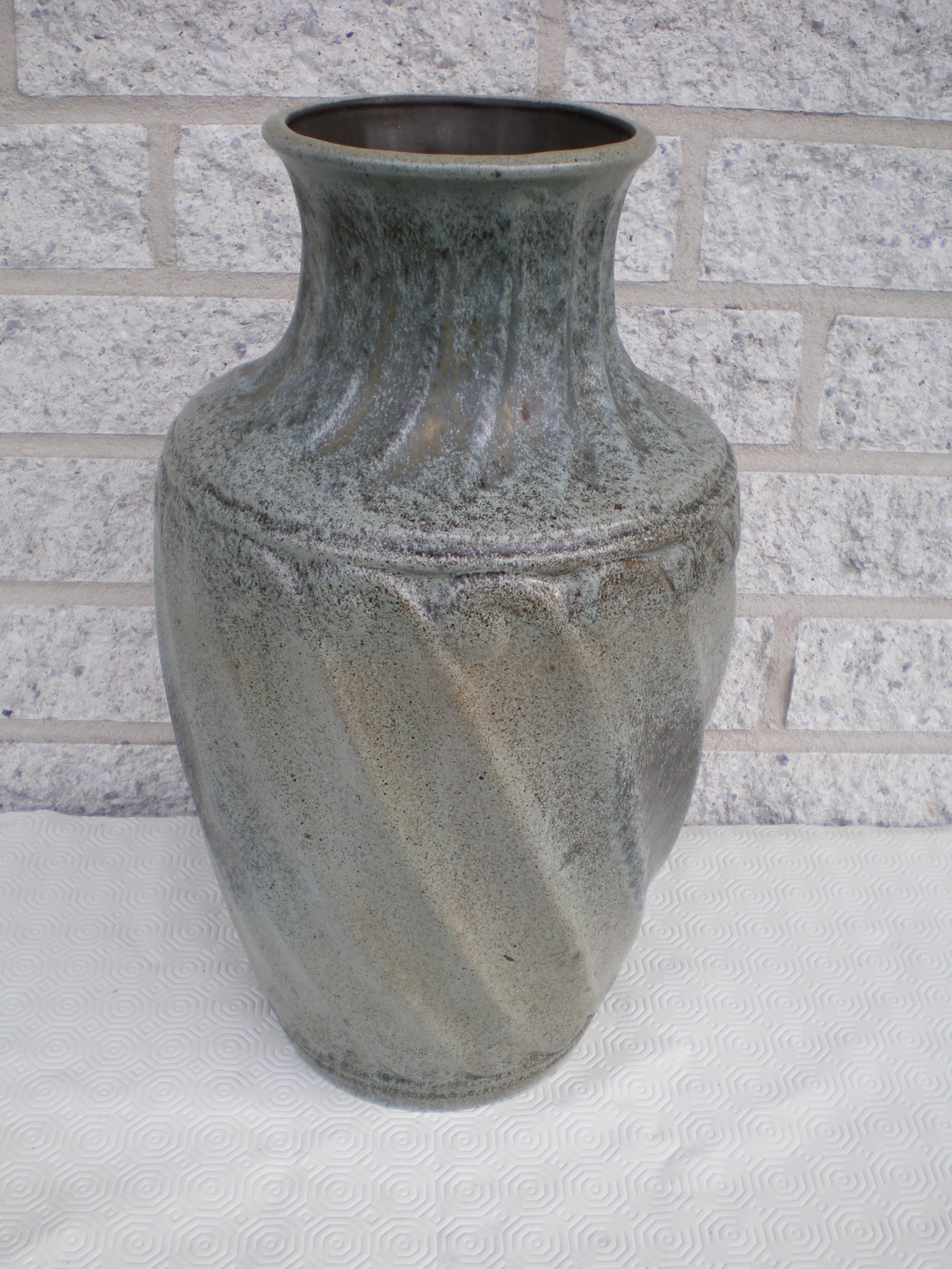 Carstens TÃ¶nnieshof Boden Vase 60er Jahre 122140 eBay