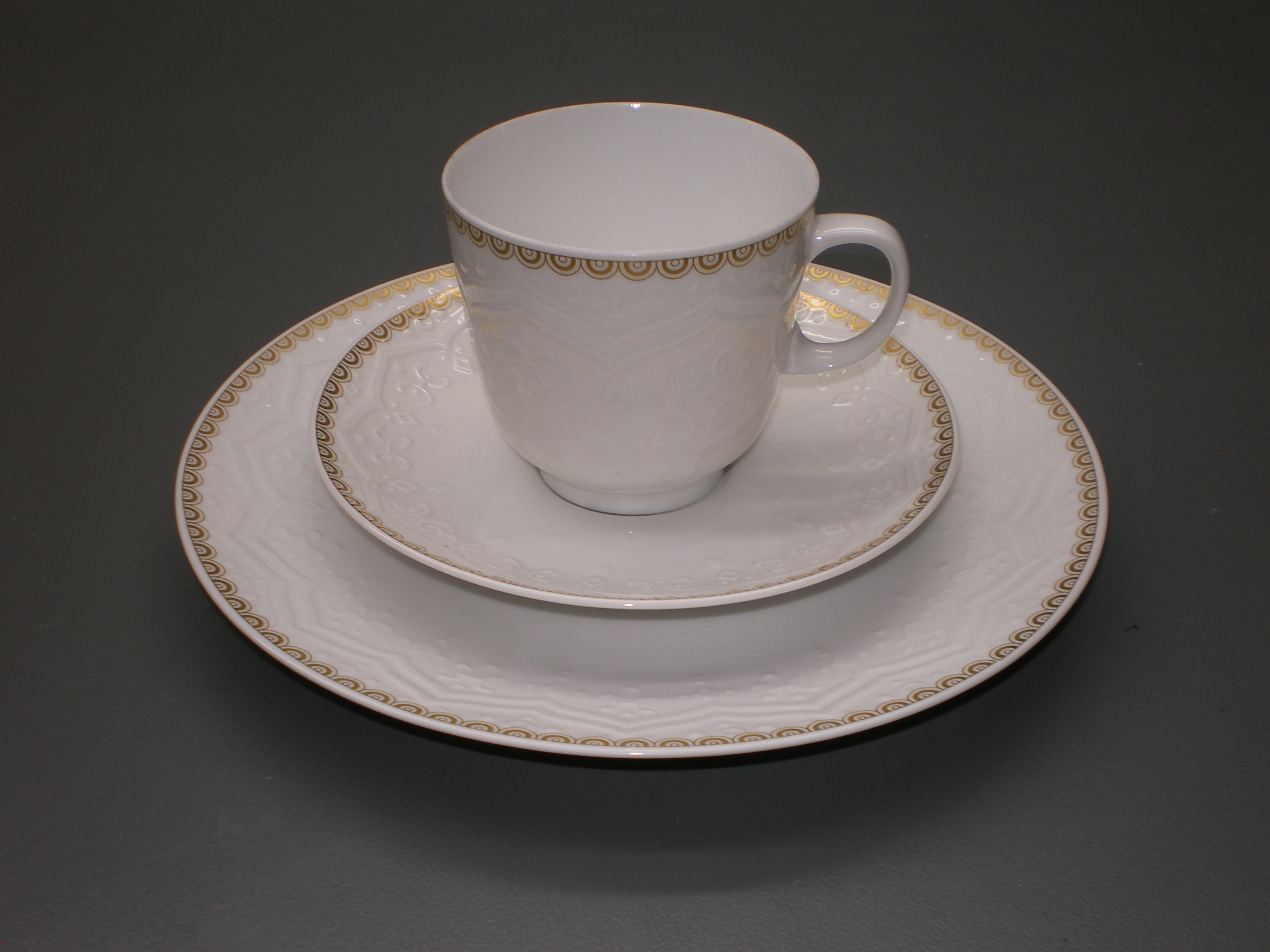 Hutschenreuther Kaffee Service Accord H. Achtziger eBay