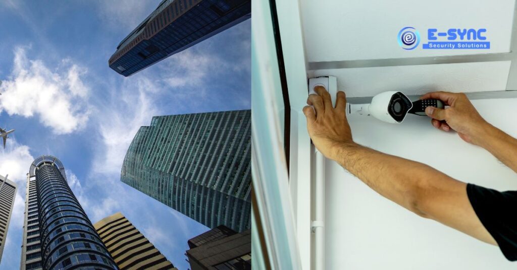 Benefits of Effective CCTV Surveillance Systems in Banks CCTV Camera