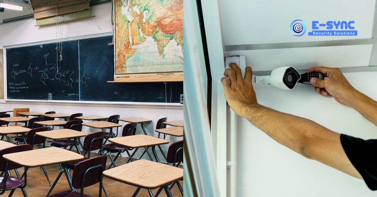 Importance of CCTV Camera in Schools CCTV Camera