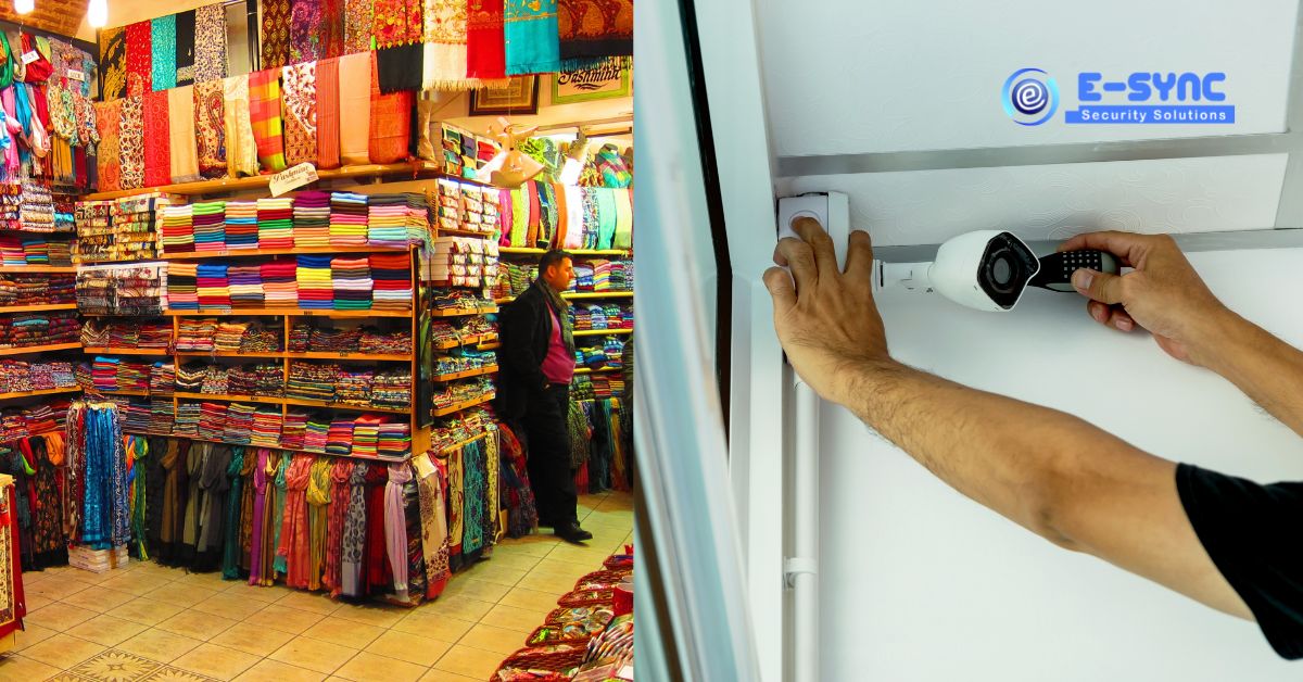 Importance of Cctv Camera in Stores CCTV Camera