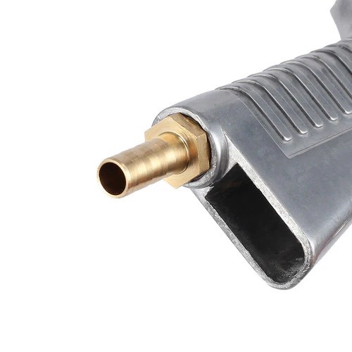 Sandblaster Kit Air Nozzles Sandblasting Siphon Feed Blast Gun Tube Sa esynic