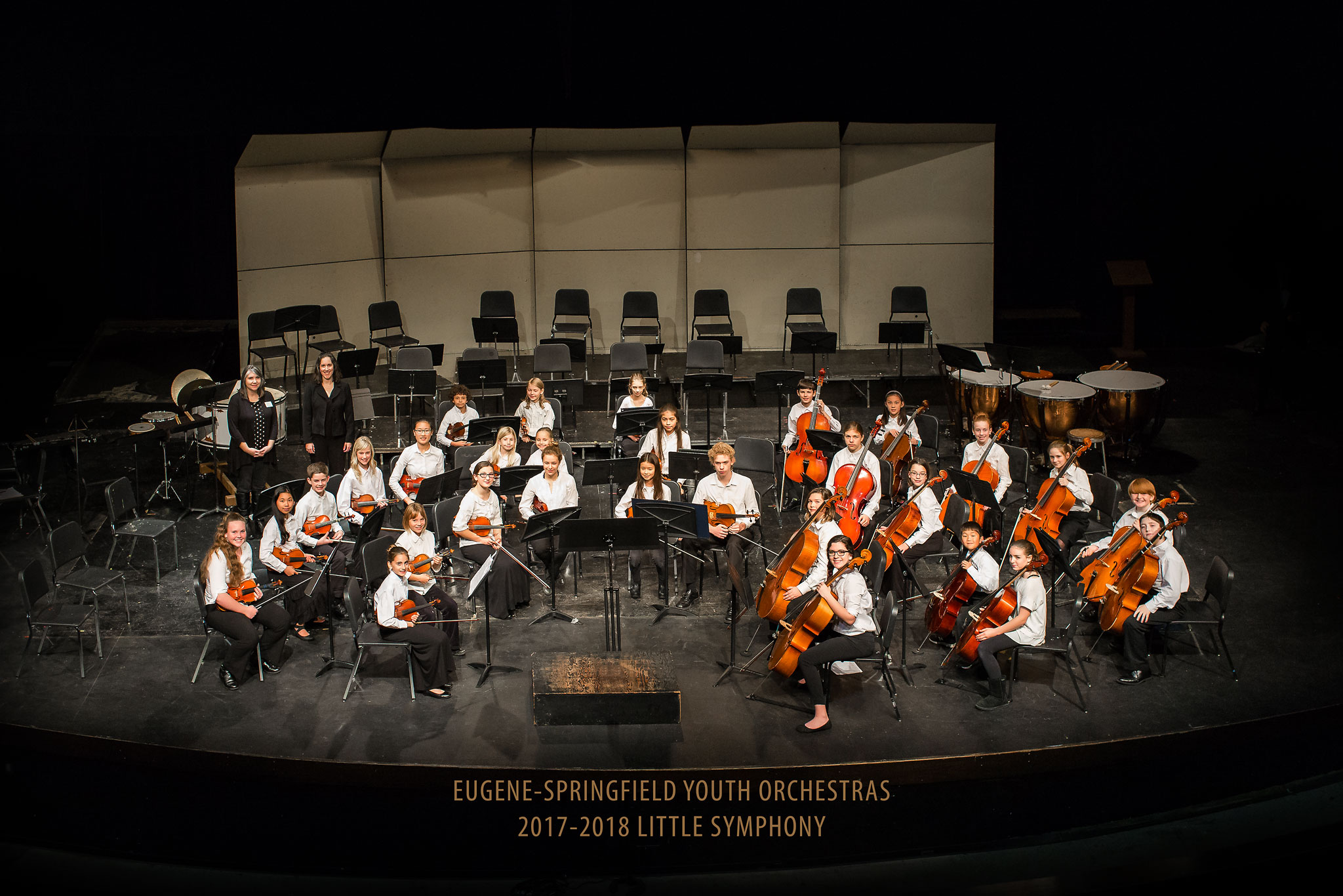 Little Symphony Eugene Springfield Youth Orchestras