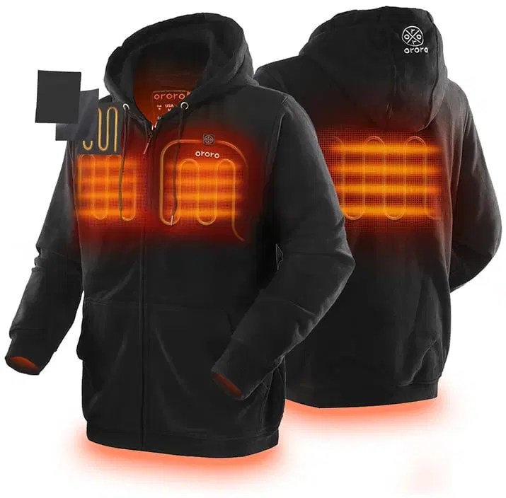 5 Best Heated Hoodies For Men And Women Durability Matters