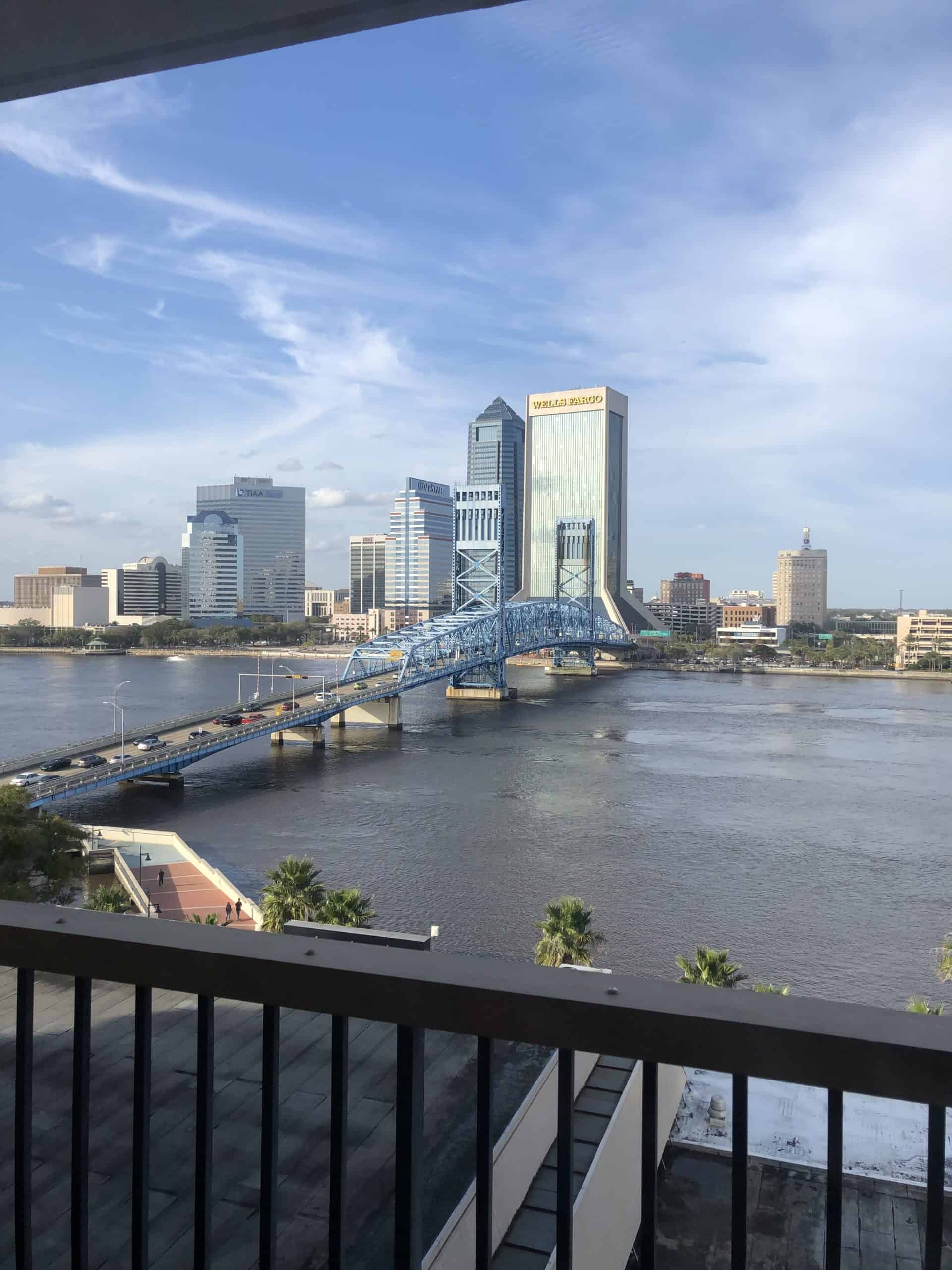 Places to Stay in Jacksonville Hilary Topper Blog