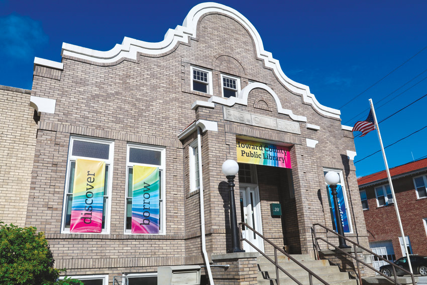 Howard County Public Library January 2023 The Fayette Advertiser