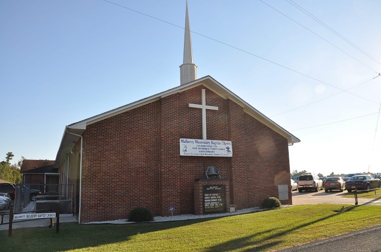 Walking by Faith Mulberry Baptist Church is about family The Sumter Item