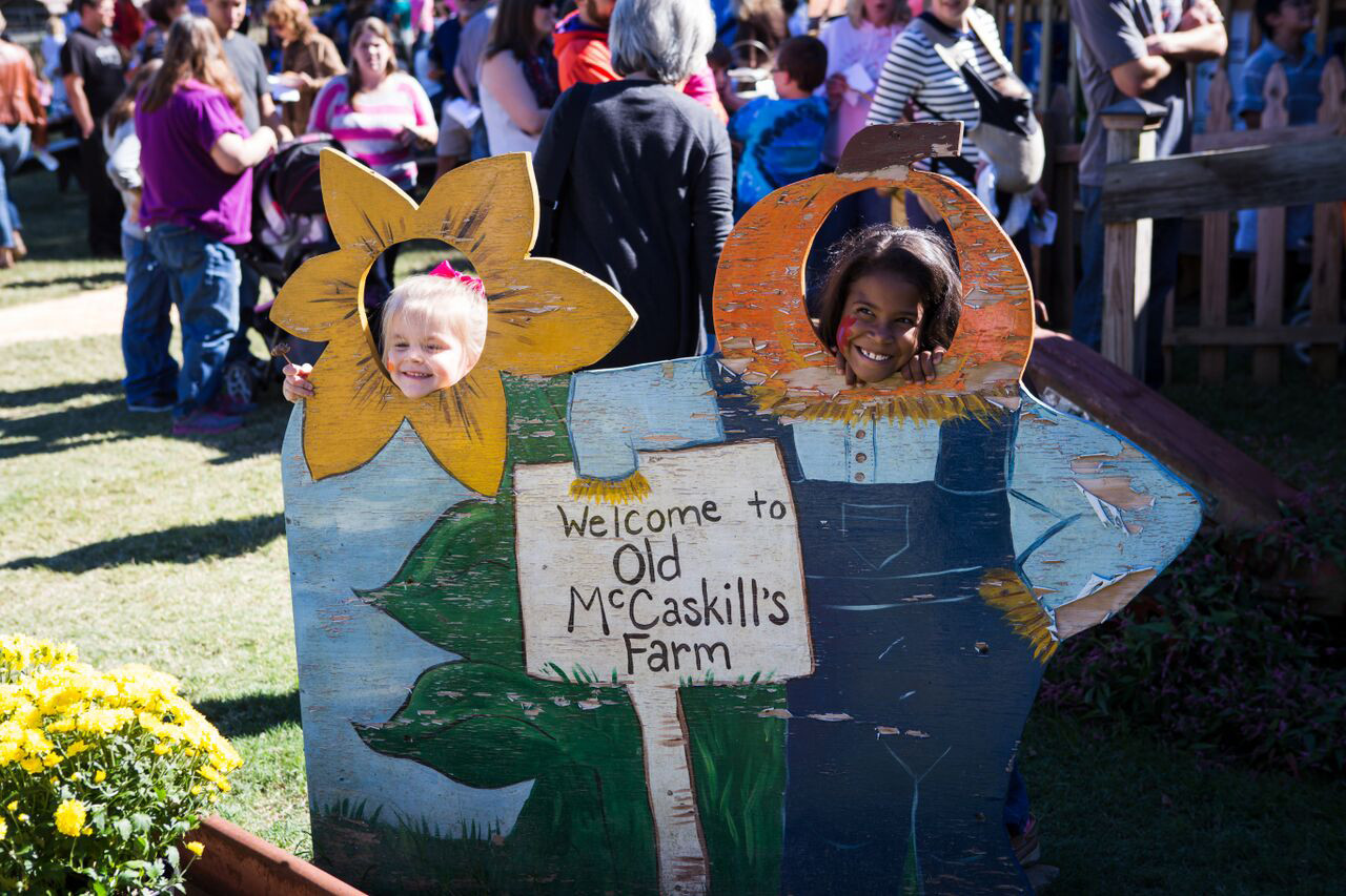 Old McCaskill Farm hosts family event The Sumter Item
