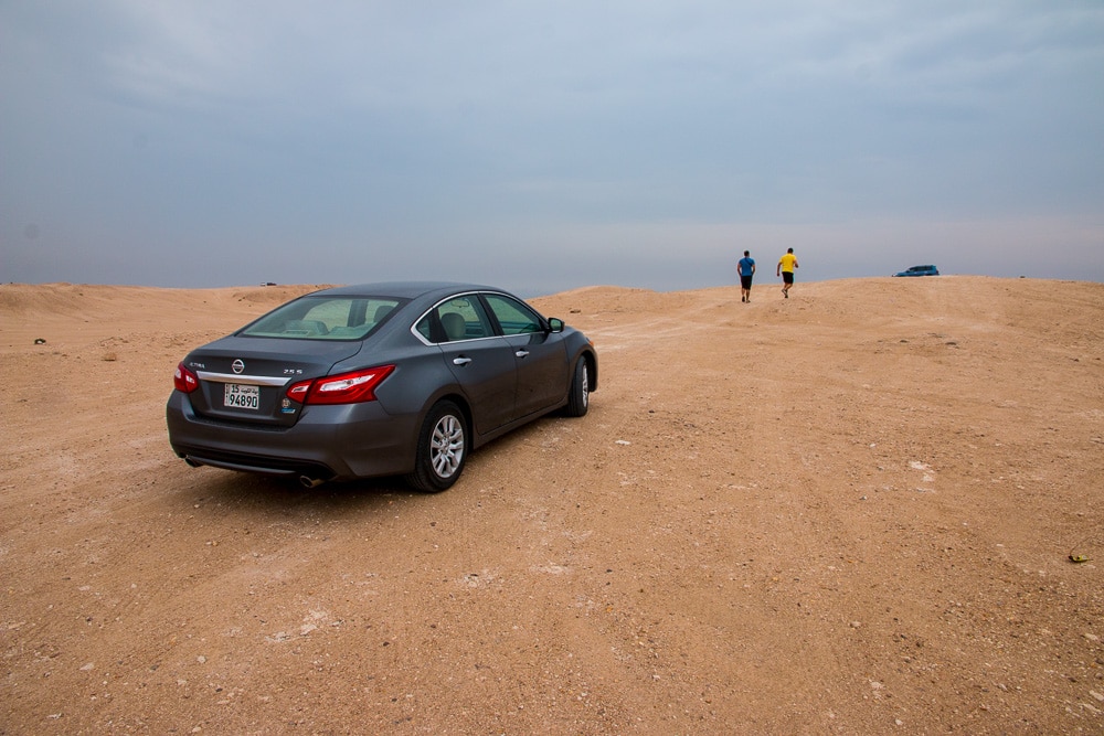 Cars in Kuwait E&T Abroad