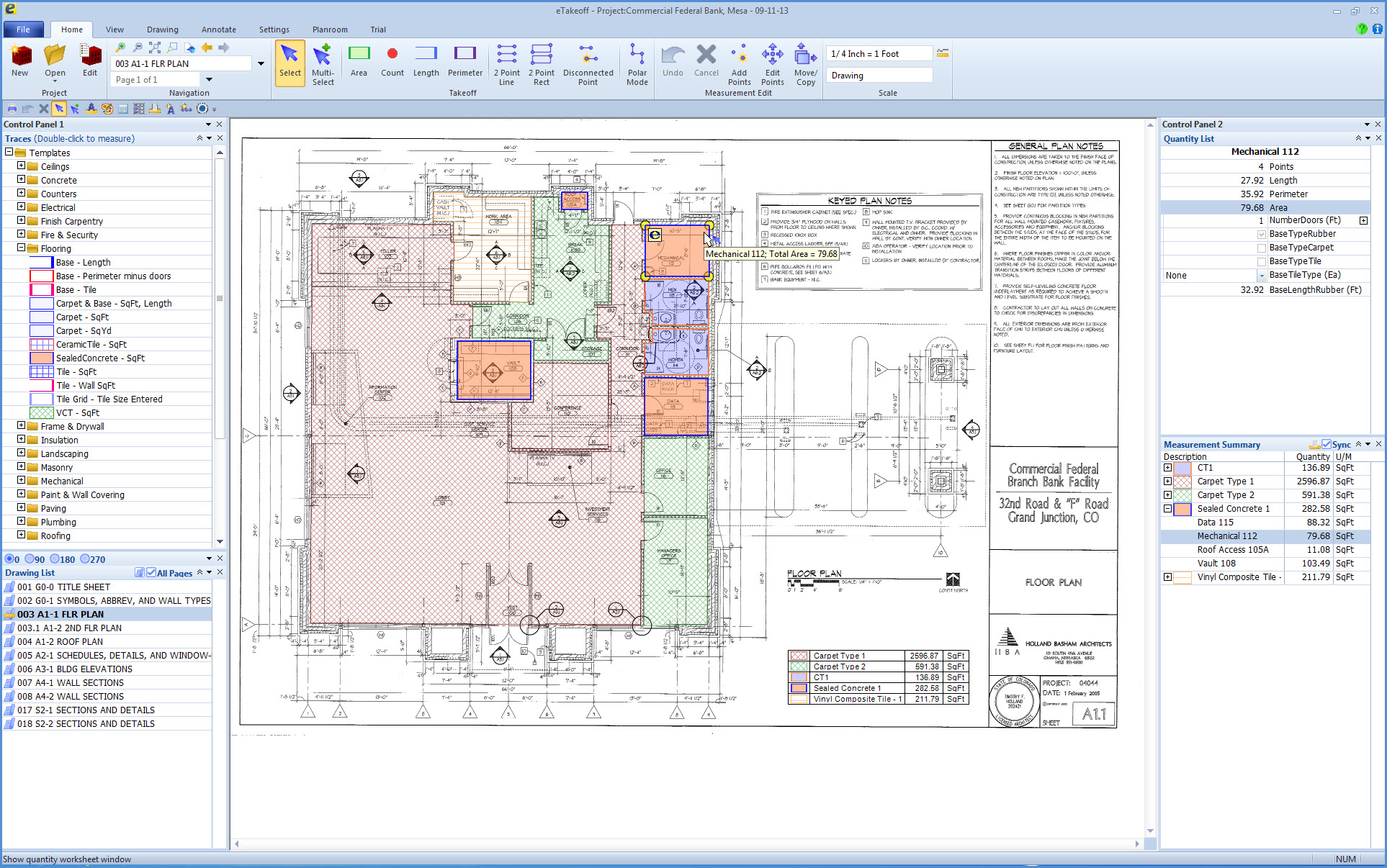 Construction Estimating Software for Australian Residential, Commercial