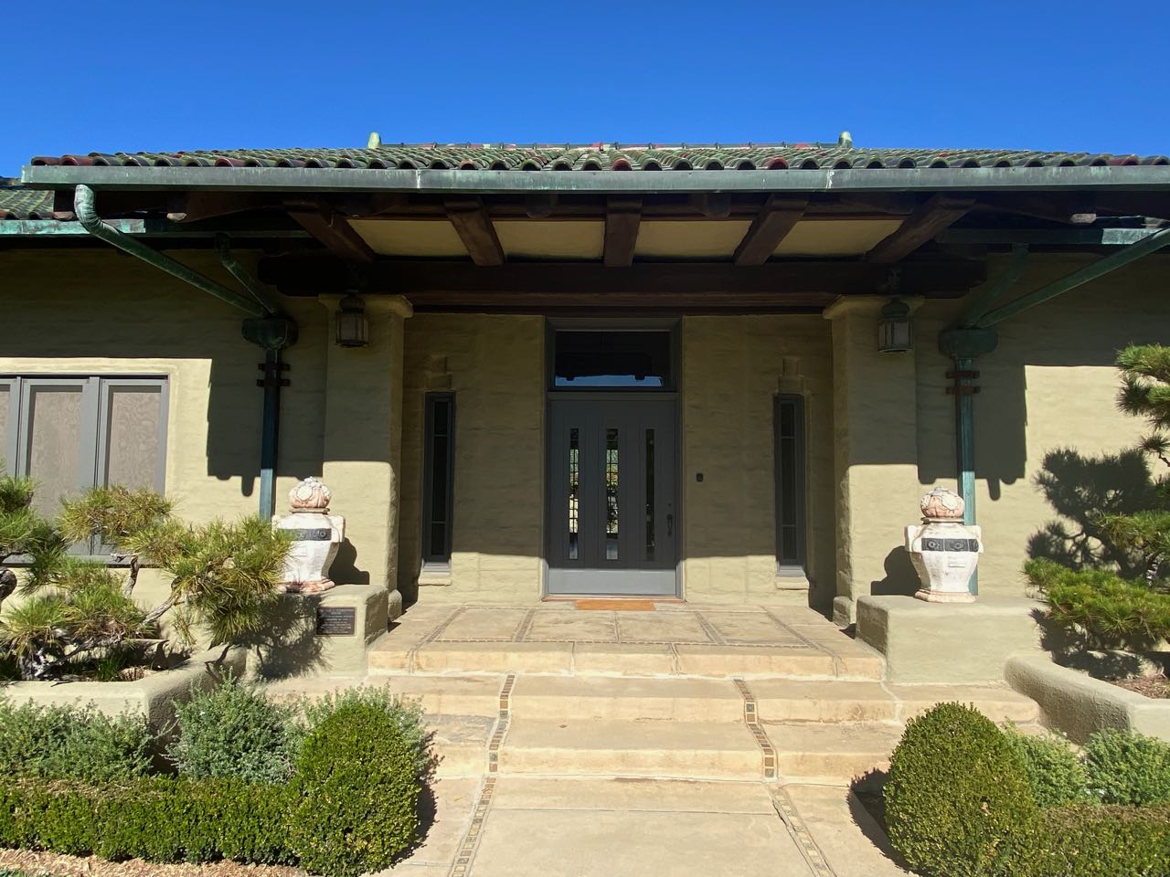 46 Culbertson House (Greene & Greene Pasadena) Etan Does LA