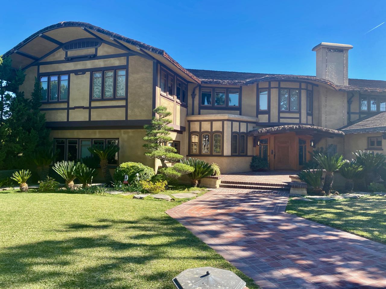 48 James Allen Freeman House (Heineman Brothers Pasadena) + World's