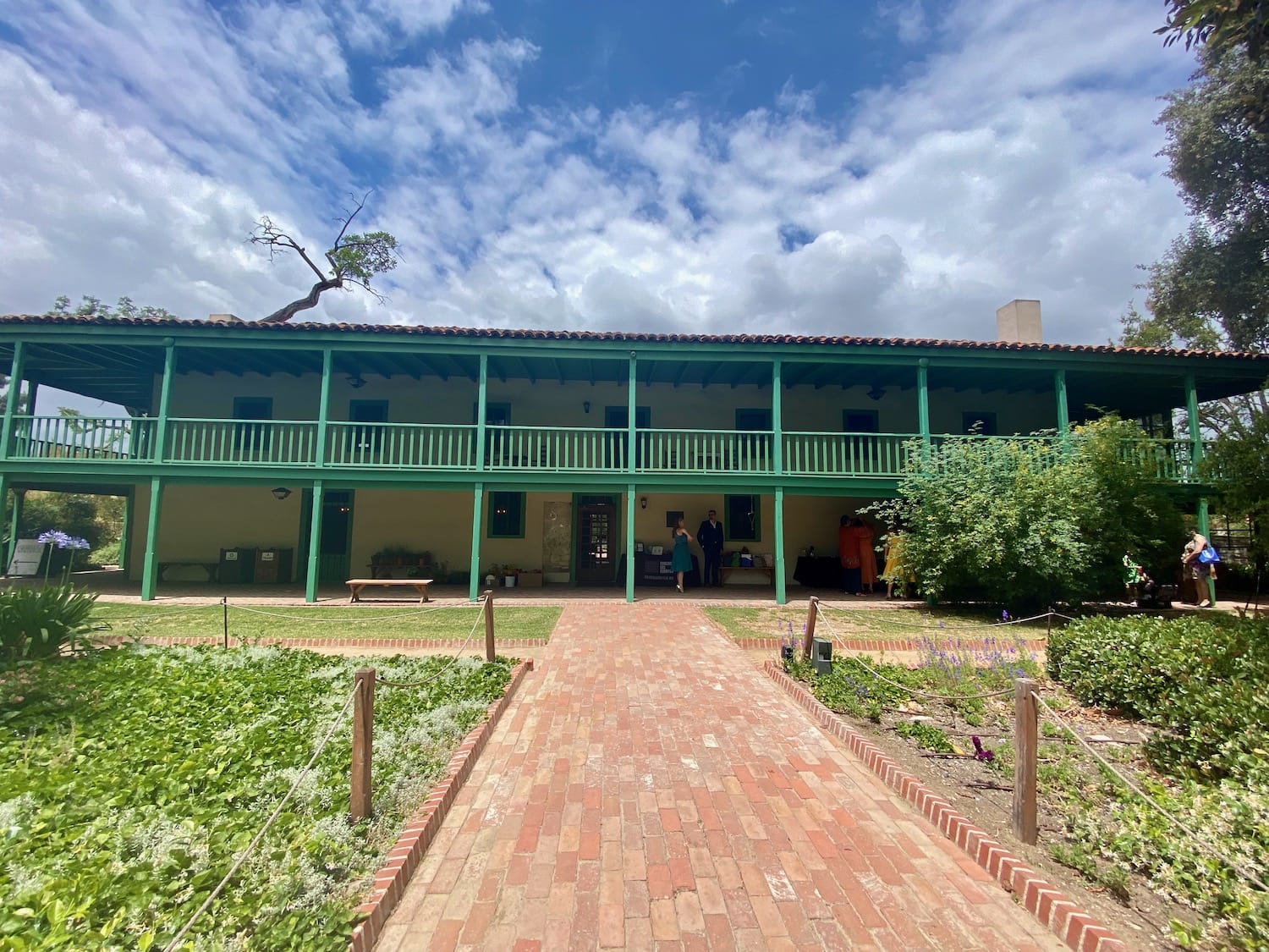 125 Los Cerritos Ranch House (Long Beach) Etan Does LA