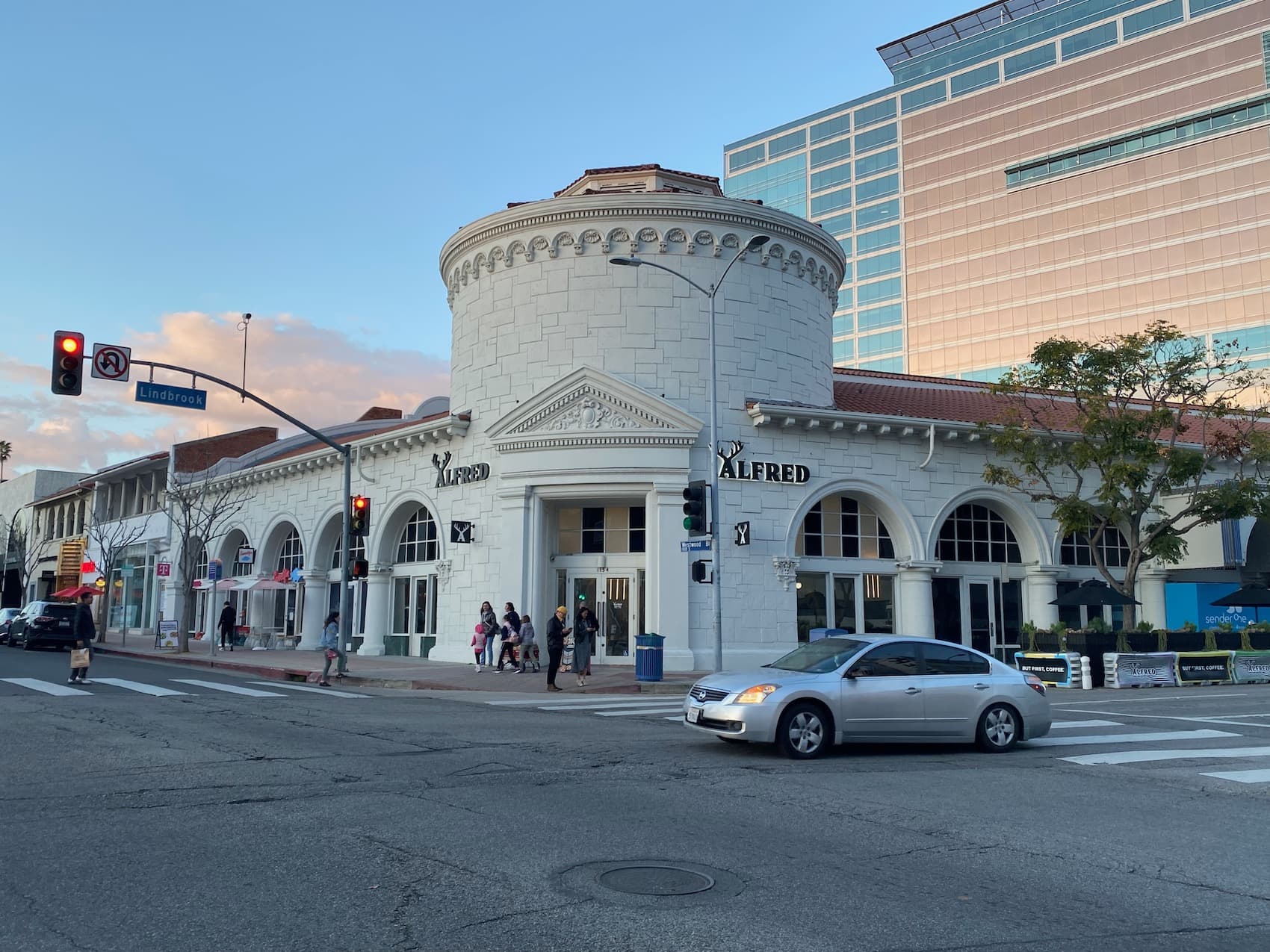 173 Ralphs Grocery Store (Westwood) Etan Does LA
