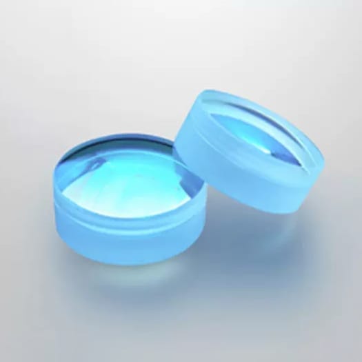 AML058, Negative Achromatic Glued Lenses, D=12.70mm, NIR AR Coated 650