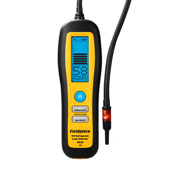 Heated Diode Refrigerant Leak Detector DR58 ETAPOL