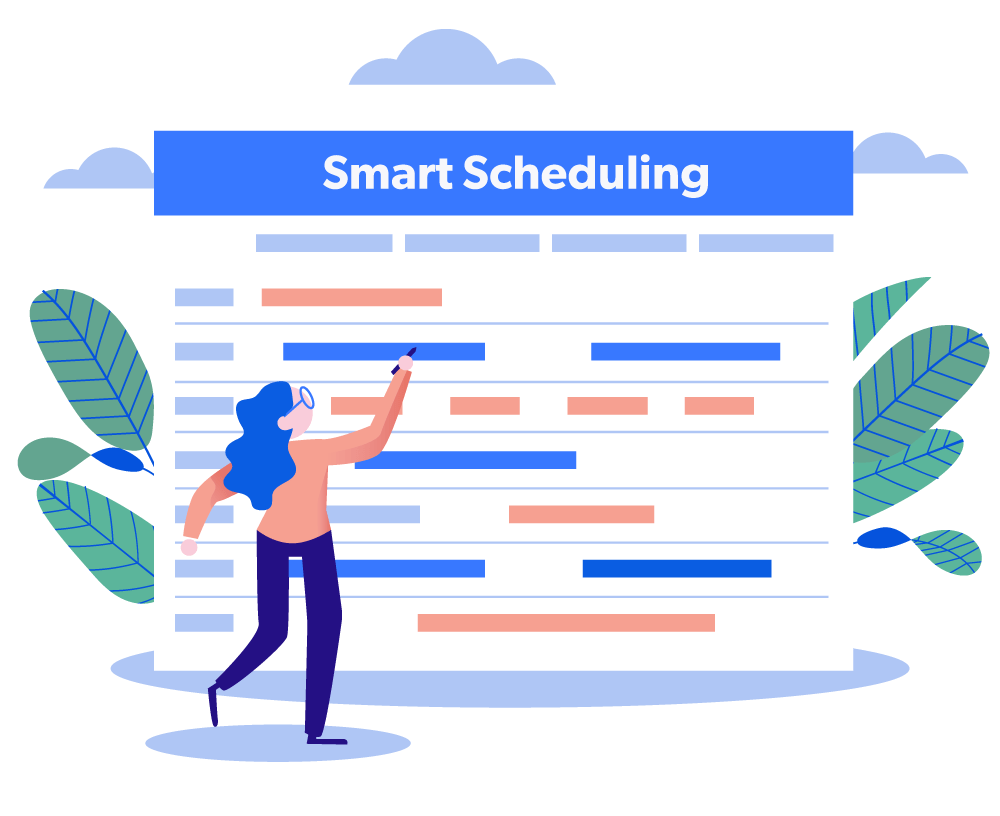 Etaprise Smart Scheduling Optimize Workflow & Boost Efficiency