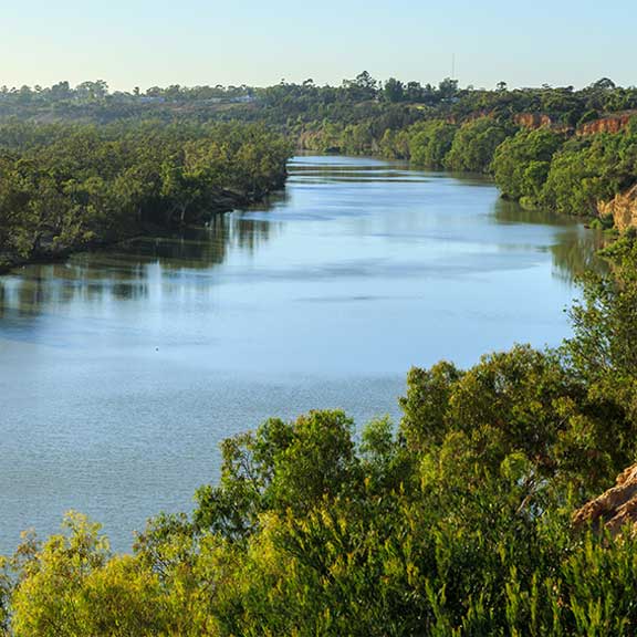What's in a name? The naming of the River Murray ETA Unknown