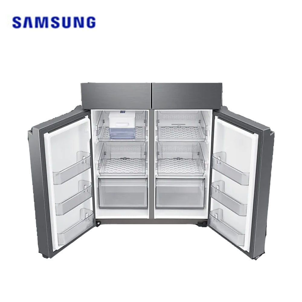 Samsung French Door Refrigerator with Twist Ice Maker