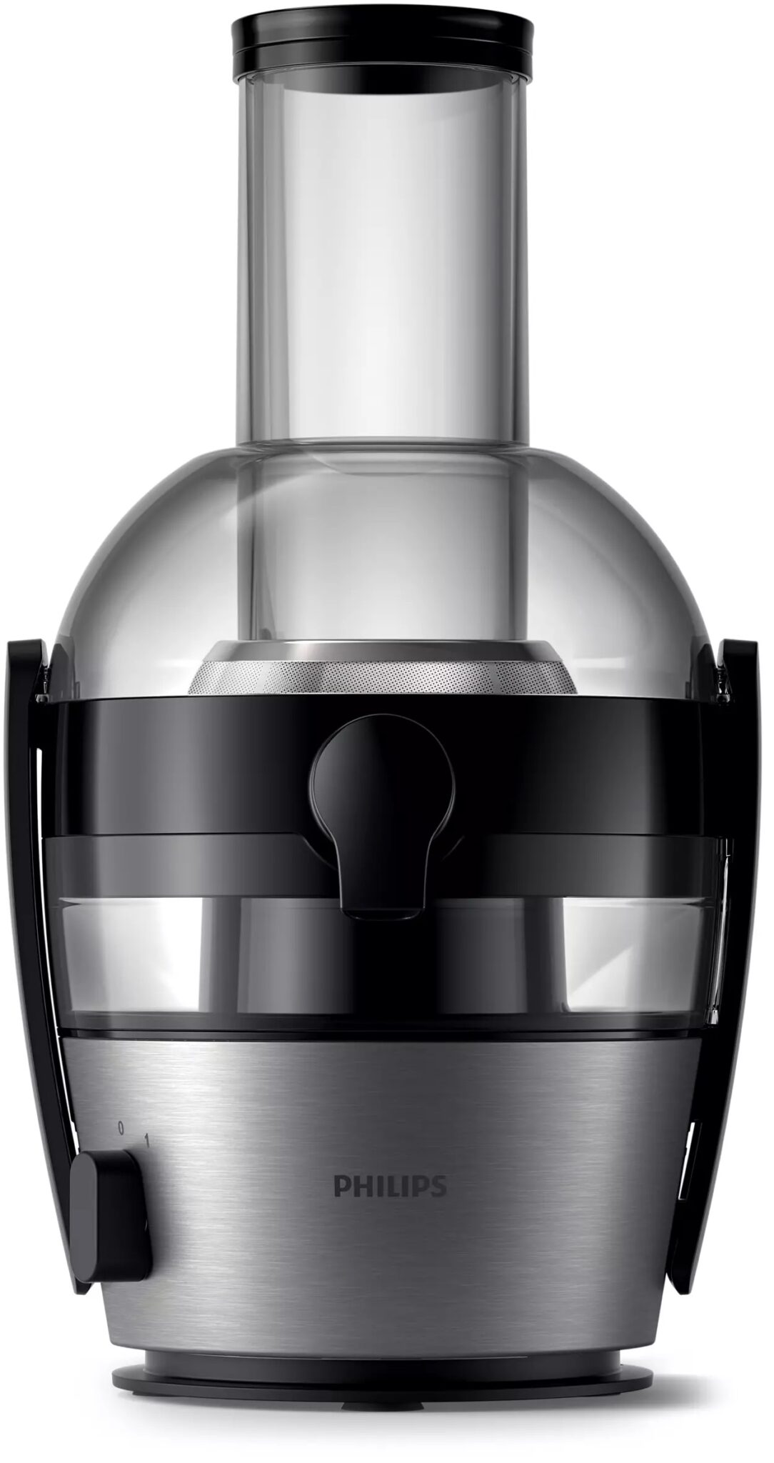 PHILIPS JUICE EXTRACTOR 700 Watt HR1863 عصارة فواكه فيليبس 700 واط