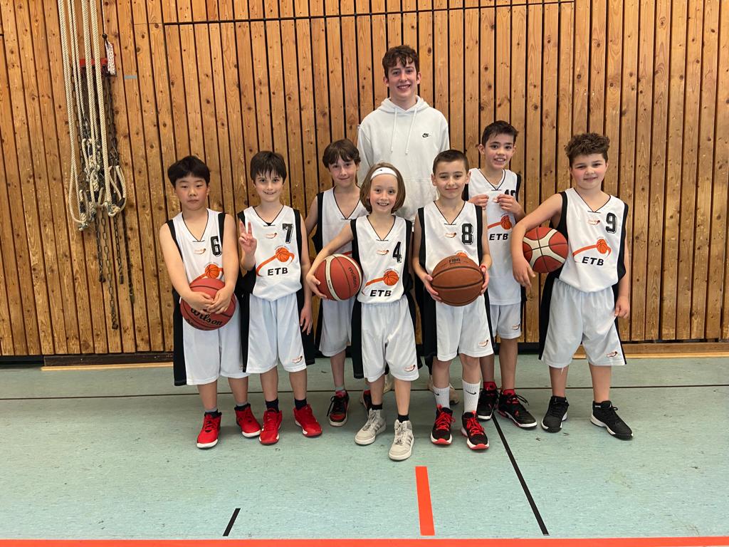 U123 ETB SW Essen Wir lieben Basketball.