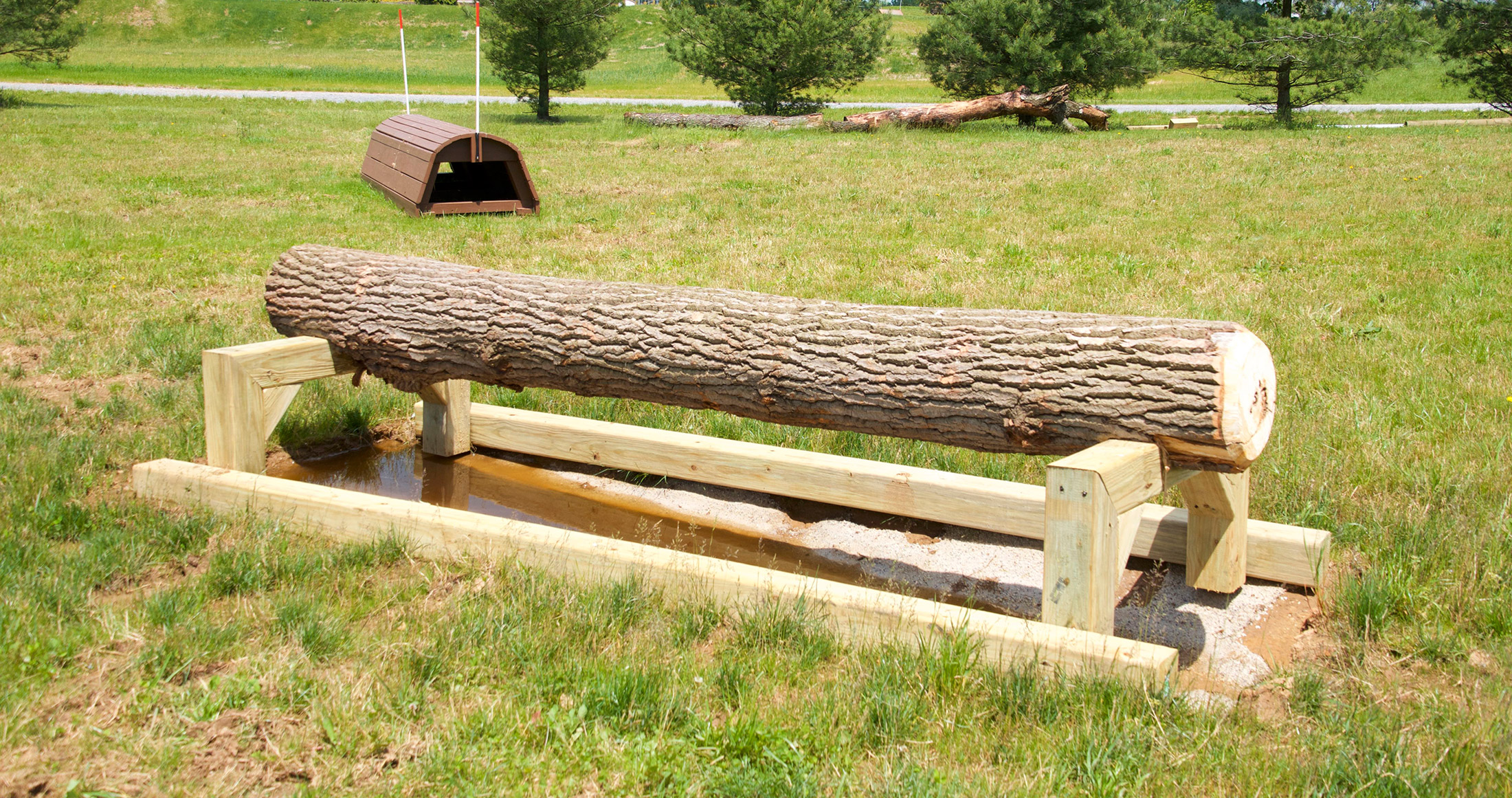 Portable Schooling Jumps ETB Equine Construction