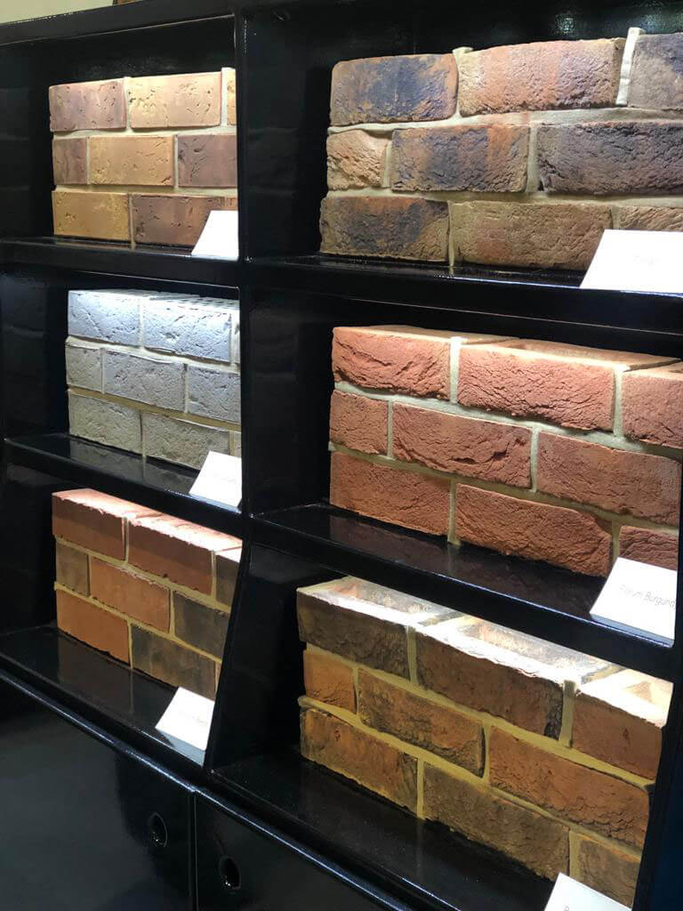 Bricks Lintels Tiles Stone Facades ET Clay Products