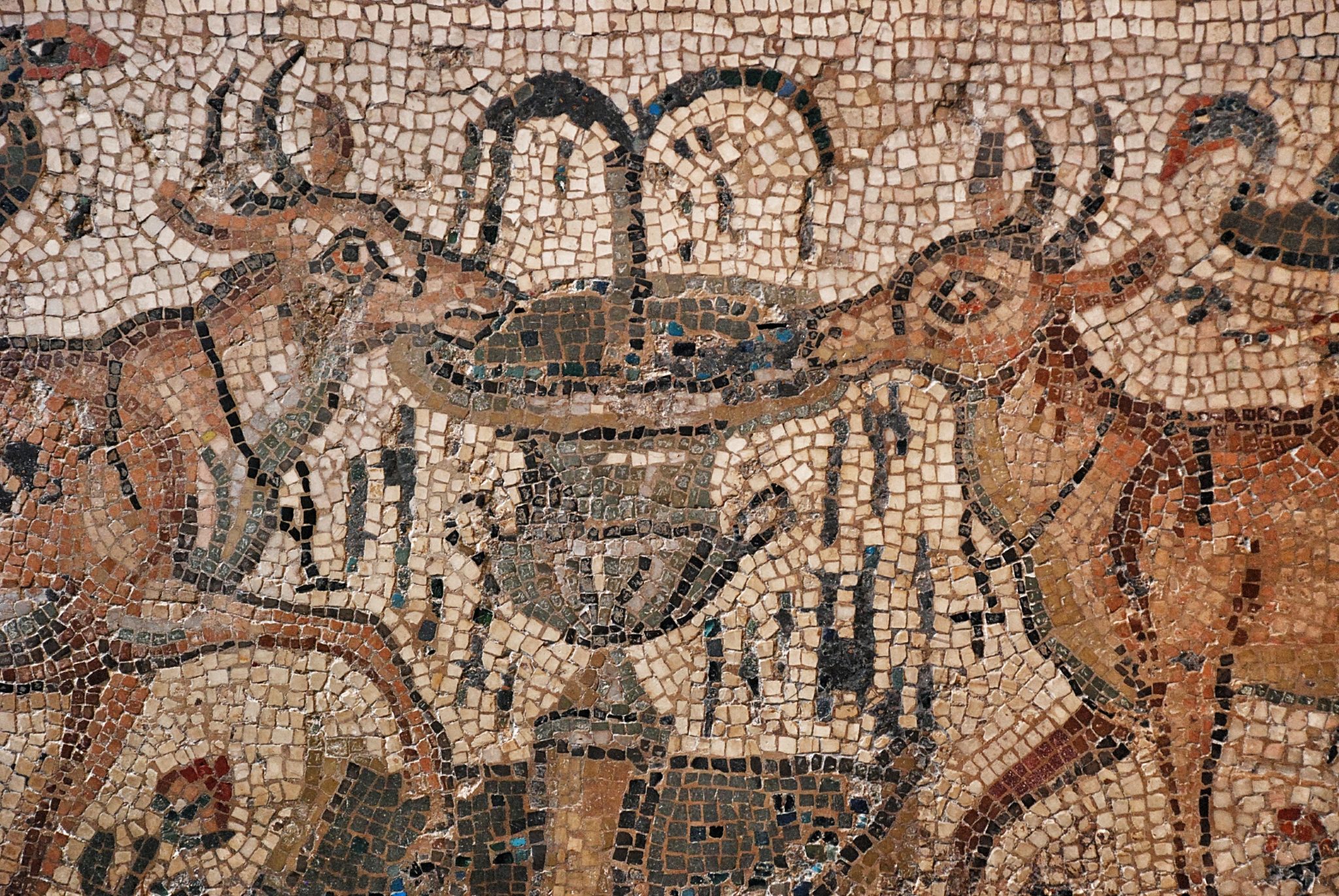 8 More Amazing Ancient Roman Mosaics Ancient History et cetera