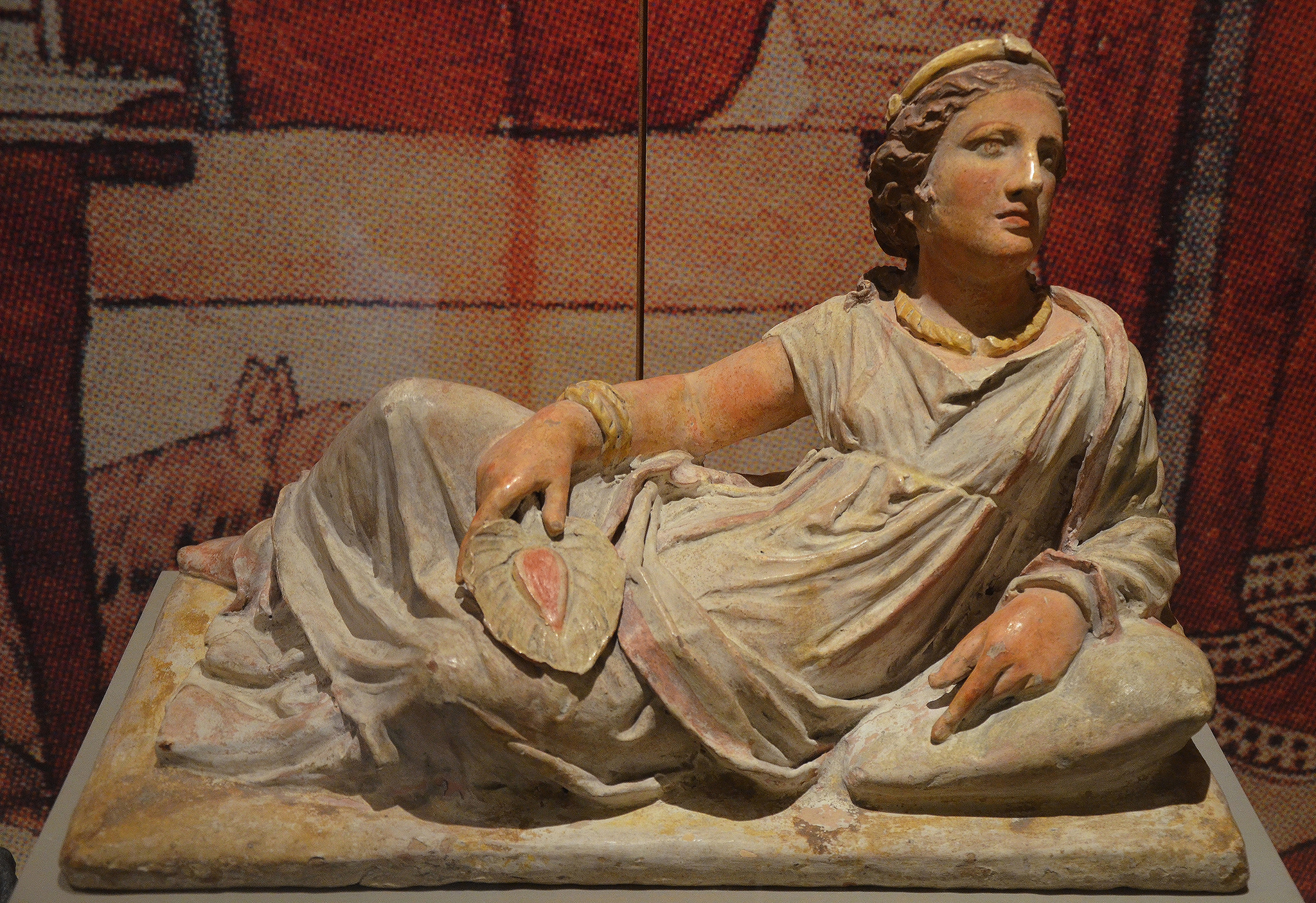 Roman Funerary Sculpture