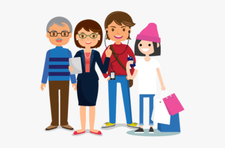 Gens X, Y & Z an ABC etc