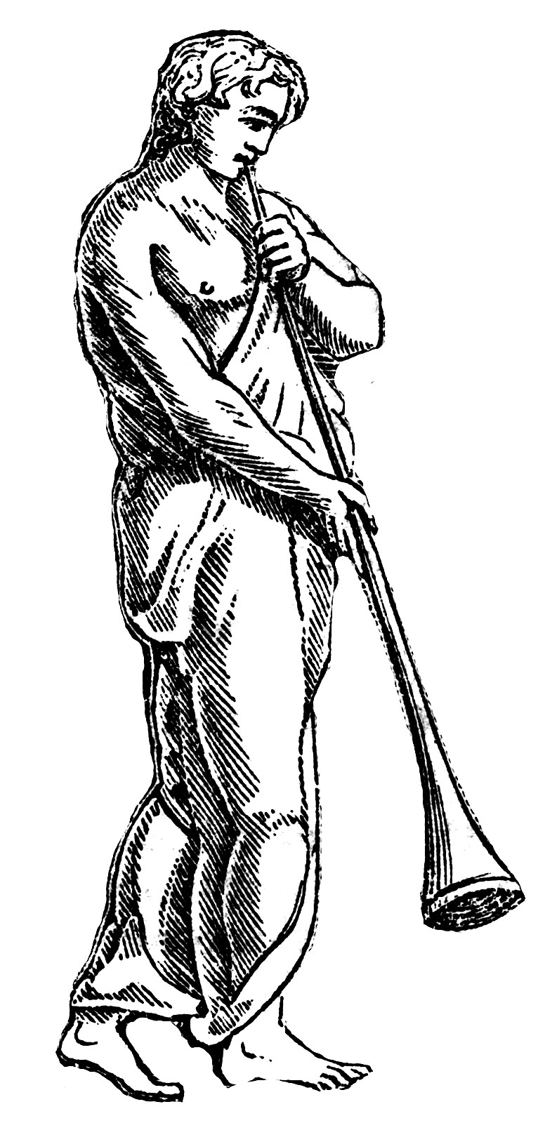 Greek Funeral Pipe ClipArt ETC