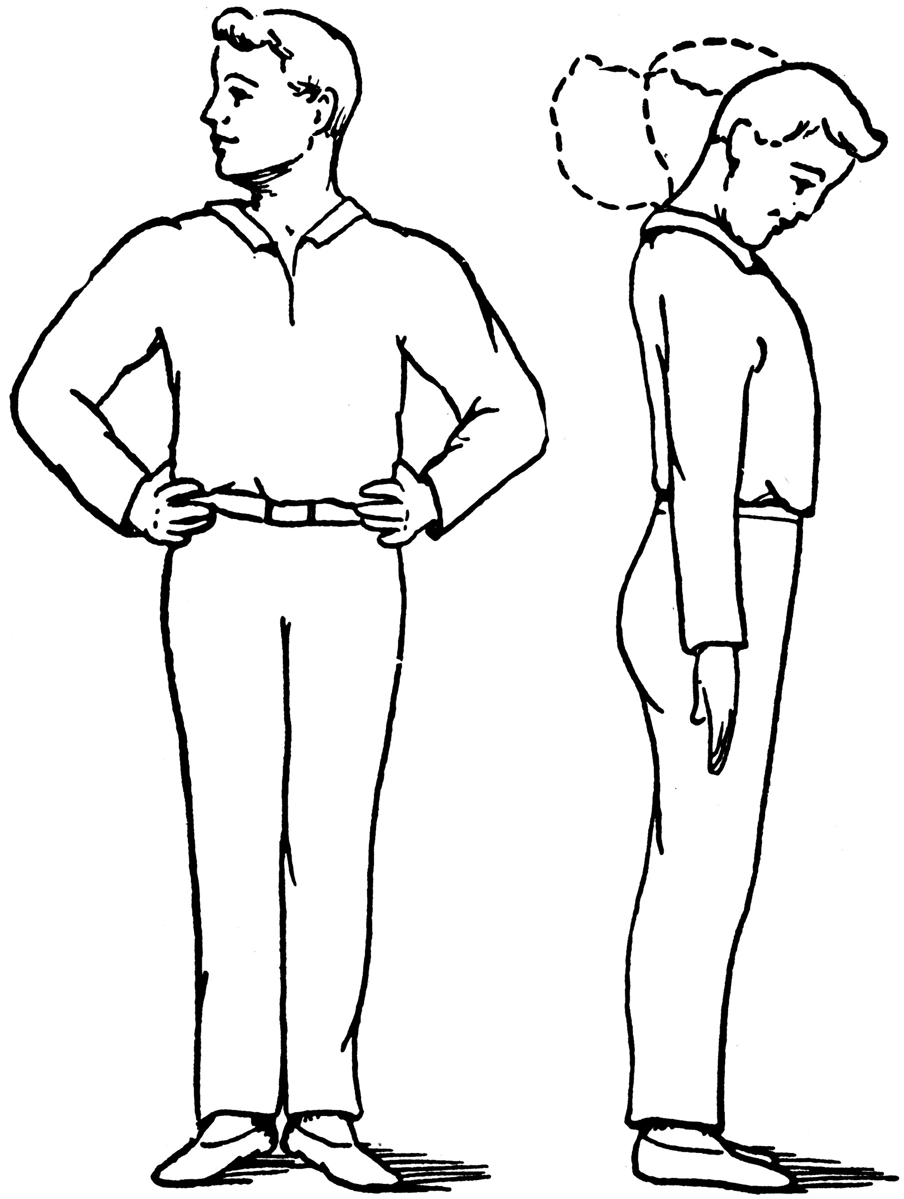 Exercise ClipArt ETC