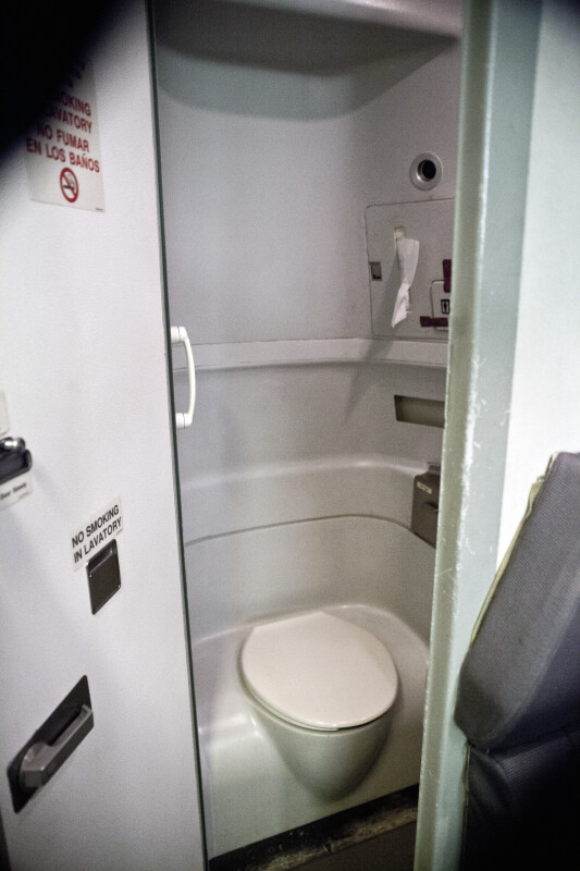Airplane Restroom ClipPix ETC Educational Photos for Students and