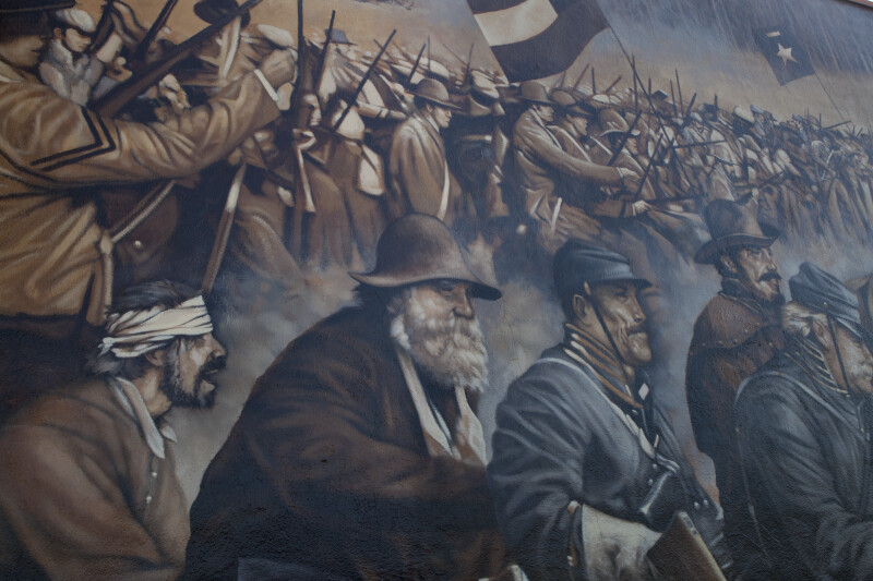 Confederates ClipPix ETC Educational Photos for Students and Teachers