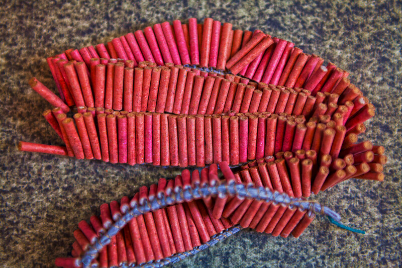 Red Firecrackers ClipPix ETC Educational Photos for Students and