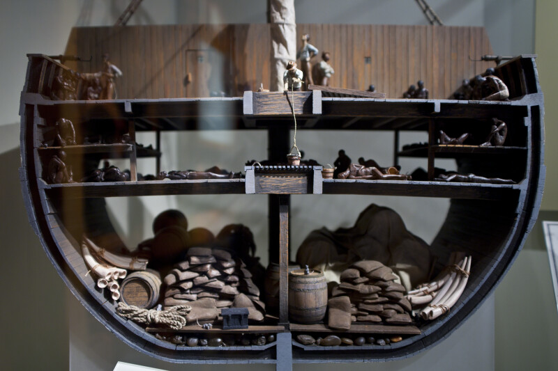 Slave Ship ClipPix ETC Educational Photos for Students and Teachers