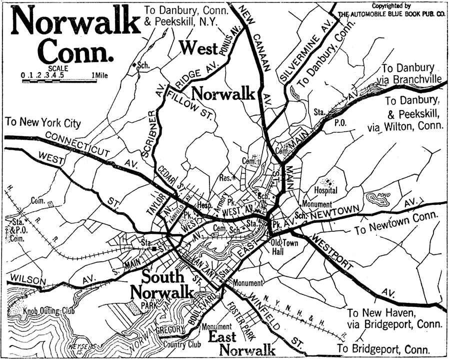 Norwalk, Connecticut