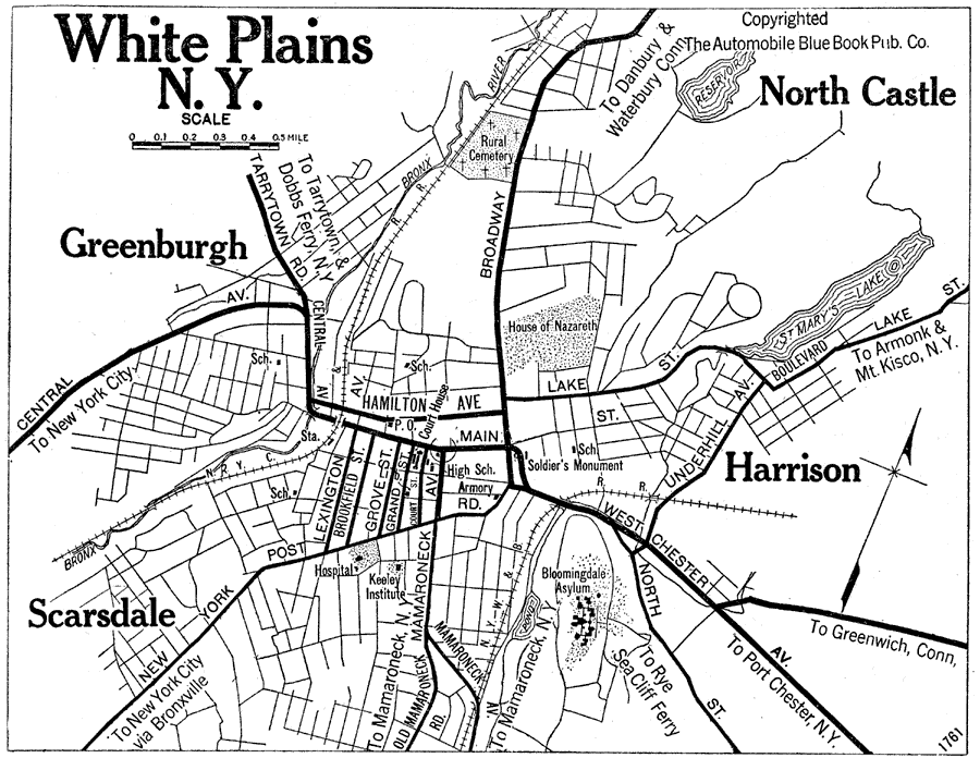 White Plains, New York